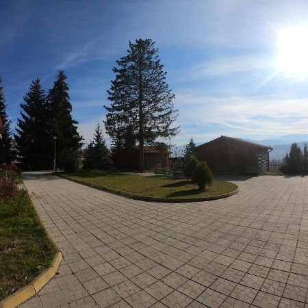 Velingrad Balneohotel ภายนอก รูปภาพ