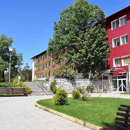 Velingrad Balneohotel ภายนอก รูปภาพ