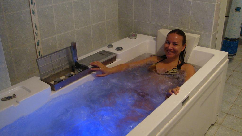 Velingrad Balneohotel ภายนอก รูปภาพ