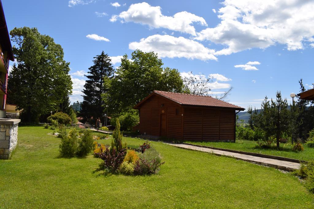 Velingrad Balneohotel ภายนอก รูปภาพ