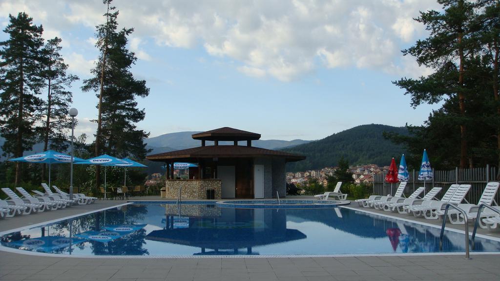 Velingrad Balneohotel ภายนอก รูปภาพ